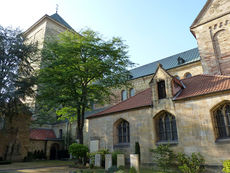 Der Osnabrücker St. Petrus Dom (Foto: Karl-Franz Thiede)